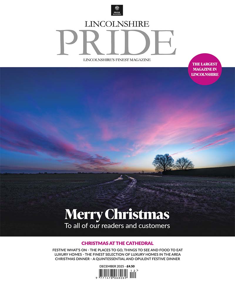 Latest Lincolnshire Pride Magazine