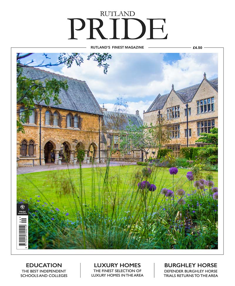 Latest Rutland Pride Magazine