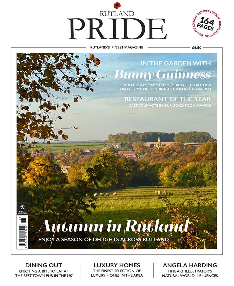 Latest Rutland Pride Magazine