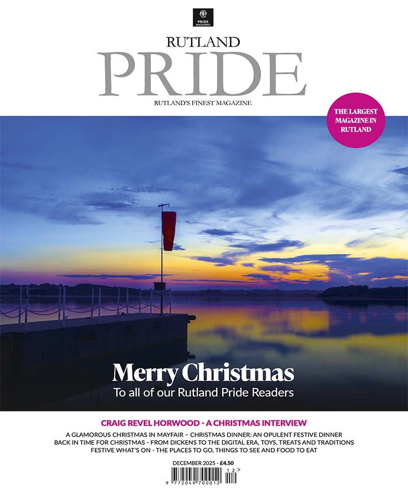 Latest Rutland Pride Magazine