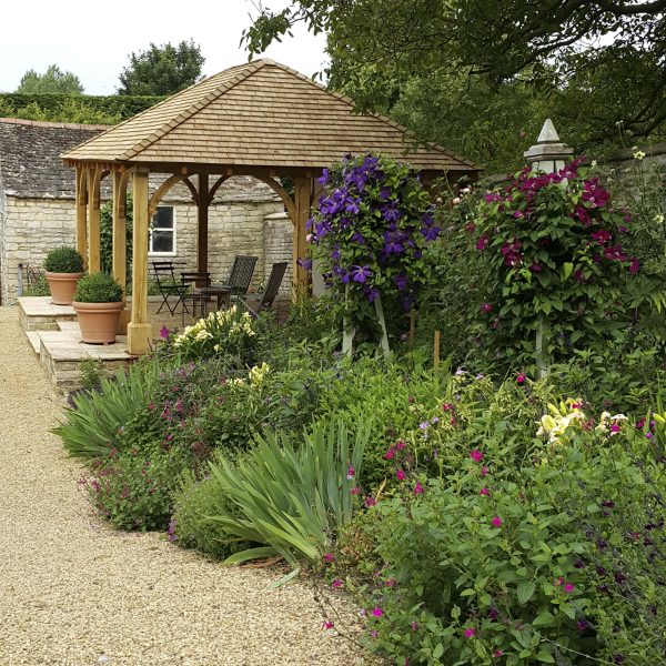 in-the-garden-castor-house-stamford-pride