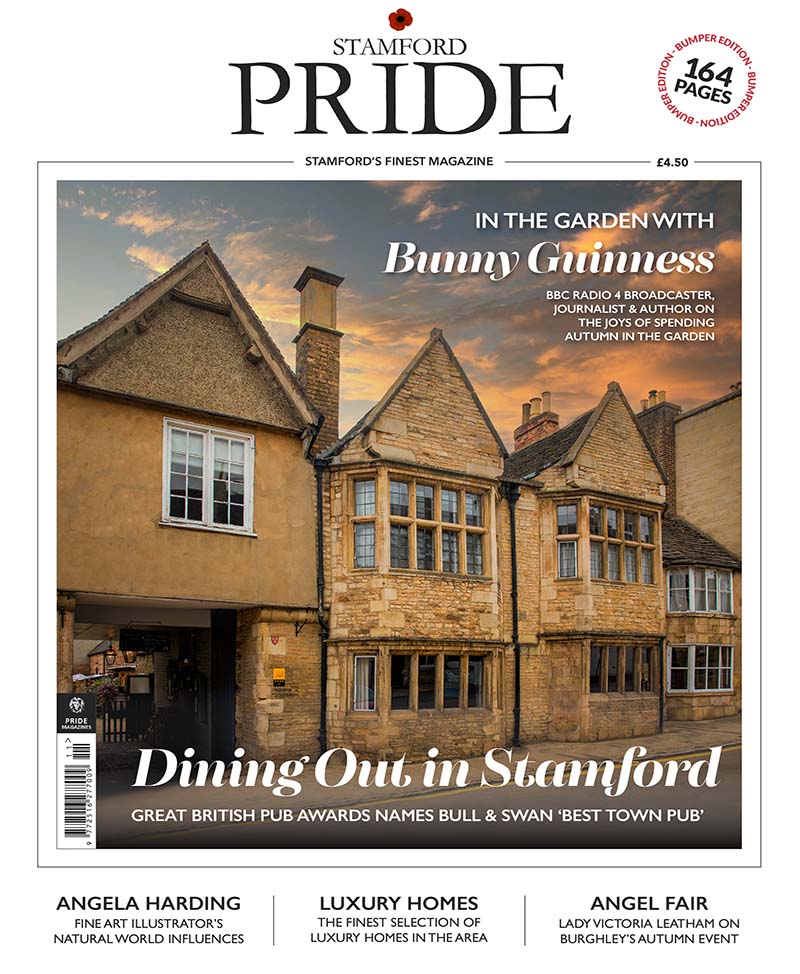 Latest Stamford Pride Magazine