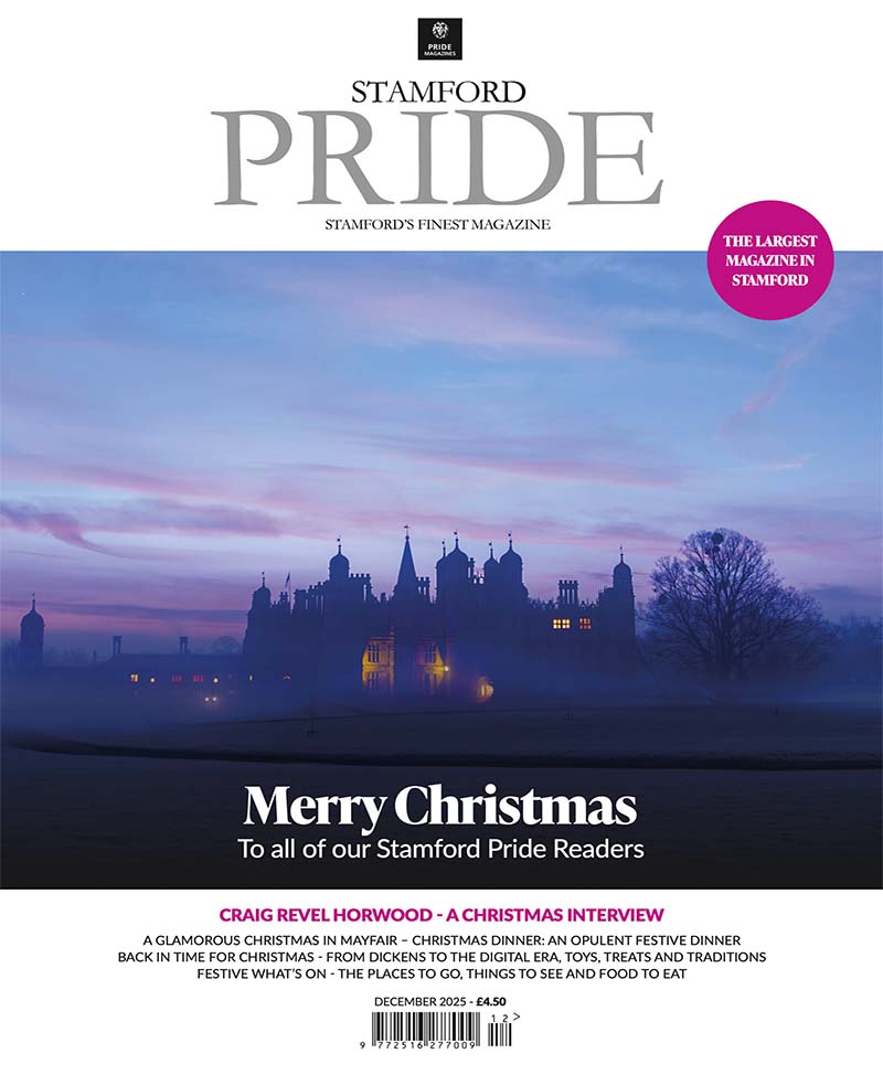 Latest Stamford Pride Magazine